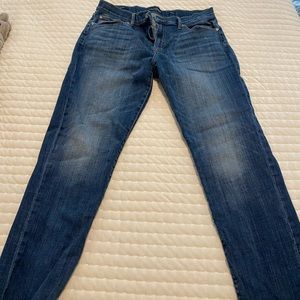Lucky brand jeans, 121 straight cut, 36waist 34length